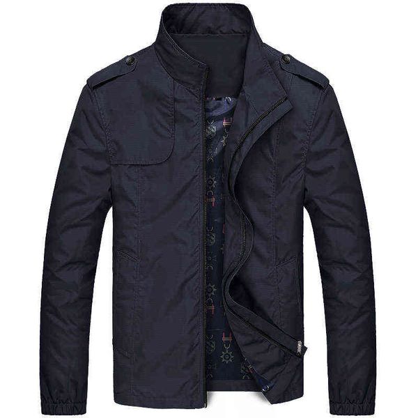new spring autumn brand mens jacket outdoor sportswear bomber jacket men fashion casual jackets mens solid cargo coats plus size y220803, Black;brown
new spring autumn brand mens jacket outdoor sportswear bomber jacket men fashion casual jackets mens solid cargo coats plus size y220803, Black;brown