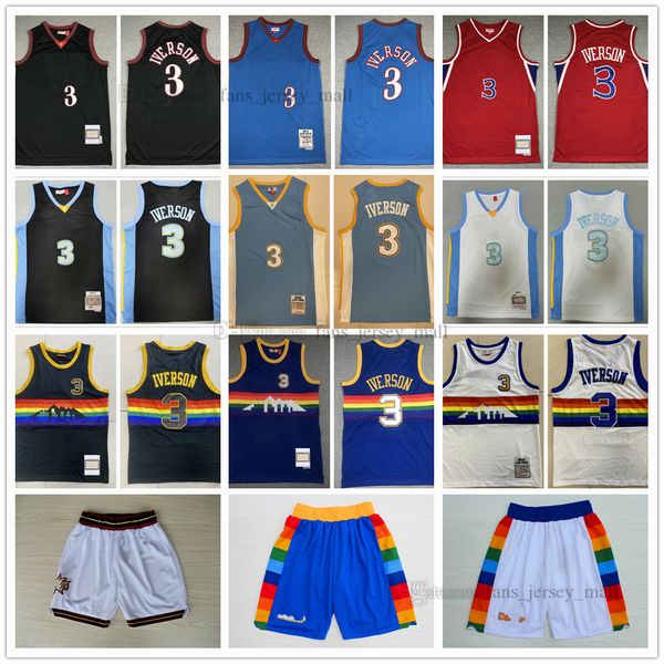 stitched mitchell and ness basketball jerseys shorts allen 3 iverson black white blue jersey 1996-97-98 2003-04 mens size xs-xxl, Black;red
stitched mitchell and ness basketball jerseys shorts allen 3 iverson black white blue jersey 1996-97-98 2003-04 mens size xs-xxl, Black;red