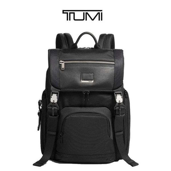 tumi tuming backpack 232651alpha bravo series convenient magnetic buckle men's computer backpack250j
tumi tuming backpack 232651alpha bravo series convenient magnetic buckle men's computer backpack250j