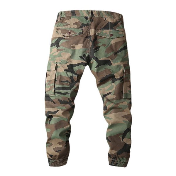 men's military trousers casual cotton solid color cargo pants men outdoor trekking traveling trouser multi-pockets work pant, Black
men's military trousers casual cotton solid color cargo pants men outdoor trekking traveling trouser multi-pockets work pant, Black