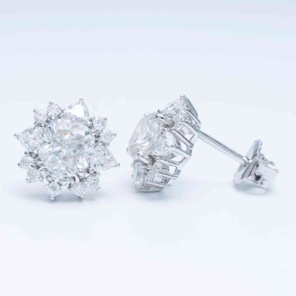 ins2022 male and female special-shaped hip-hop earrings s925 sterling silver earrings with mossan earrings, Golden
ins2022 male and female special-shaped hip-hop earrings s925 sterling silver earrings with mossan earrings, Golden