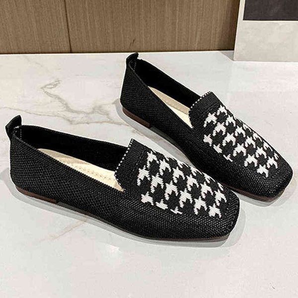 ballet flats dress shoes 2022 slip on moccasin ccs women stretch knitted loafers mesh breathable shallow driving cozy work 220512, Black
ballet flats dress shoes 2022 slip on moccasin ccs women stretch knitted loafers mesh breathable shallow driving cozy work 220512, Black