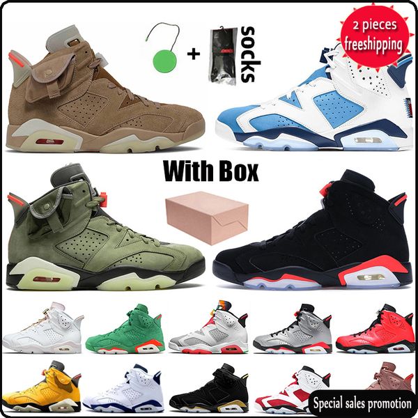travis british khaki 6s basketball shoes unc 6 gold hoops carmine infrared midnight navy hare tech chrome electric green sneakers, Black
travis british khaki 6s basketball shoes unc 6 gold hoops carmine infrared midnight navy hare tech chrome electric green sneakers, Black