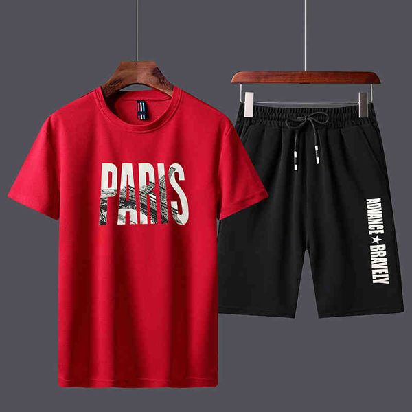 suit men's print 2022 summer new fit youth sports two piece fashion short sleeve streetwear women clothes loose tee, Gray
suit men's print 2022 summer new fit youth sports two piece fashion short sleeve streetwear women clothes loose tee, Gray