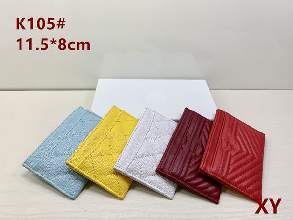 classical fashion card holders caviar women mini wallet woman wallet red designer pure color genuine leather pebble texture luxury black wal, Brown;gray
classical fashion card holders caviar women mini wallet woman wallet red designer pure color genuine leather pebble texture luxury black wal, Brown;gray
