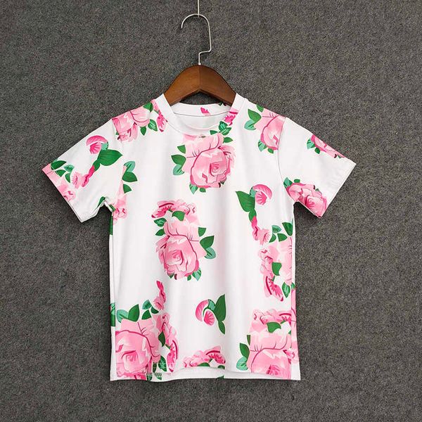 sweet girls big flower t-shirt t shirt summer kids tees cute printing children o-neck tshirts girl clothes, Blue
sweet girls big flower t-shirt t shirt summer kids tees cute printing children o-neck tshirts girl clothes, Blue