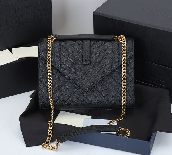 designer bags envelope medium chain bag in mix matelasse grain de poudre embossed leather wallet genuine leather fashion luxury shoulder han
designer bags envelope medium chain bag in mix matelasse grain de poudre embossed leather wallet genuine leather fashion luxury shoulder han