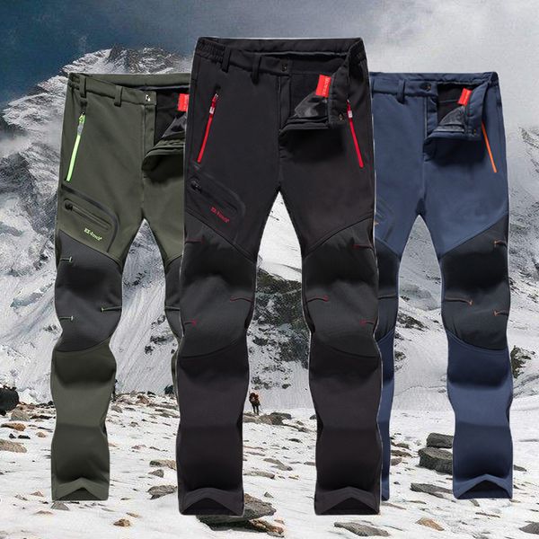 hiking pants men waterproof softshell summer outdoor trousers sports camping trekking fish cycling run climb oversize 6xl 220719, Black
hiking pants men waterproof softshell summer outdoor trousers sports camping trekking fish cycling run climb oversize 6xl 220719, Black