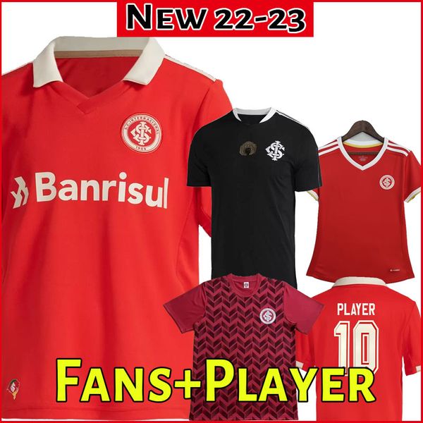 camisa internacional men kids kit 2022 home soccer jerseys 22 23 special away third taison guerrerd 2023 women training suit specia edition, Black;yellow
camisa internacional men kids kit 2022 home soccer jerseys 22 23 special away third taison guerrerd 2023 women training suit specia edition, Black;yellow