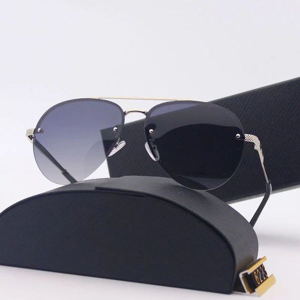 2022 new brand design sunglasses mens designer premium fashion metal oversized sunglasses retro womens with box, White;black
2022 new brand design sunglasses mens designer premium fashion metal oversized sunglasses retro womens with box, White;black