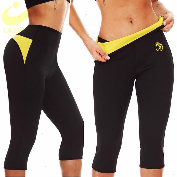 sauna weight loss sweat womens shapers pants neoprene slimming workout capri high waist trainer leggings fat burning fitness, Black;white
sauna weight loss sweat womens shapers pants neoprene slimming workout capri high waist trainer leggings fat burning fitness, Black;white