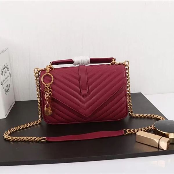 designer luxury medium college bag gray leather monogramme quilted textured tassel women cross body shoulder bags
designer luxury medium college bag gray leather monogramme quilted textured tassel women cross body shoulder bags