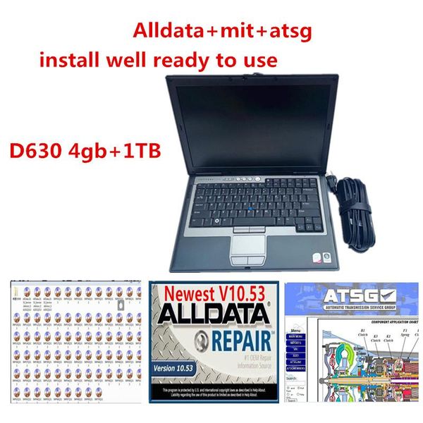 v10.53 alldata repair auto diagnostic tool software with computer d630 hdd 1tb data windows7 system lapready to use
v10.53 alldata repair auto diagnostic tool software with computer d630 hdd 1tb data windows7 system lapready to use