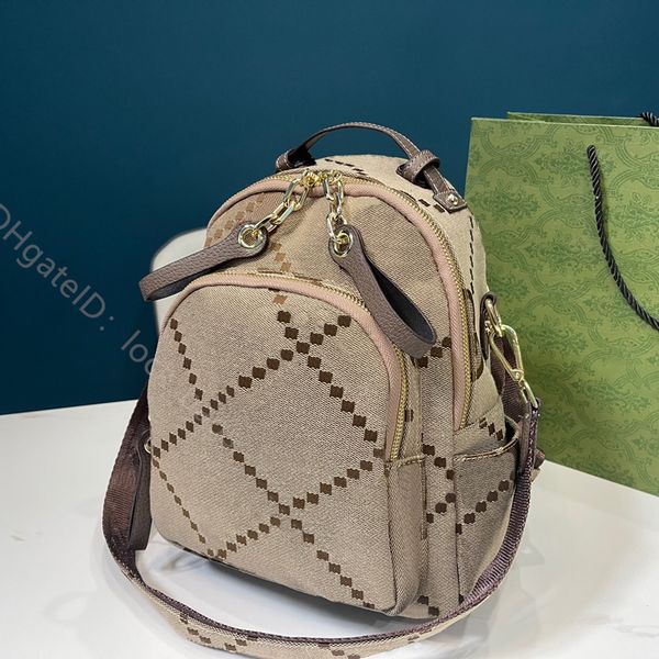 backpack style bags lady fashion plain dot letter luxury designer handbags women shopping totes three shoulder straps stripes interior zippe
backpack style bags lady fashion plain dot letter luxury designer handbags women shopping totes three shoulder straps stripes interior zippe