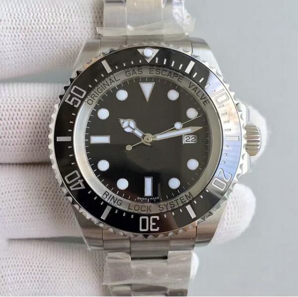 n luxury wristwatches 116660 44mm sapphire asia mechanical automatic movement black dial glide lock clasp silver stainless steel bracelet me, Slivery;brown
n luxury wristwatches 116660 44mm sapphire asia mechanical automatic movement black dial glide lock clasp silver stainless steel bracelet me, Slivery;brown