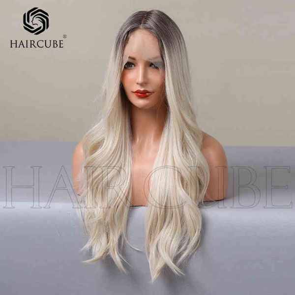wigs women synthetic wigs style women's split dyed brown gradient white gold long curly wig headcover wigs 220601, Black
wigs women synthetic wigs style women's split dyed brown gradient white gold long curly wig headcover wigs 220601, Black