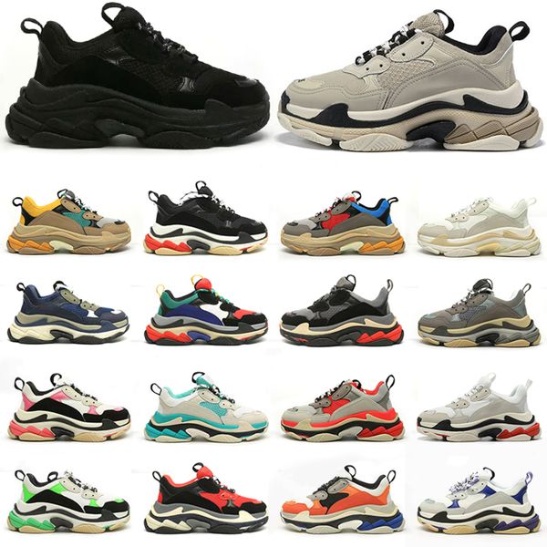 triple s casual shoes designer men women platform sneakers black white beige dark grey orange green khaki rust pink bred silver mens trainer
triple s casual shoes designer men women platform sneakers black white beige dark grey orange green khaki rust pink bred silver mens trainer
