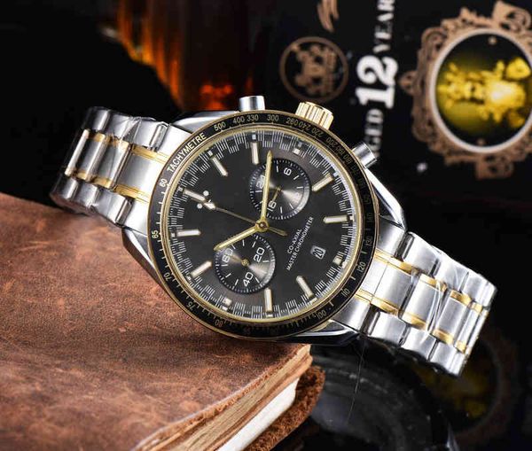 wristwatch coodity g awatches o luxury dsinr 2022 m e n's stl band businss two y 5-pin calndar watch, Slivery;golden
wristwatch coodity g awatches o luxury dsinr 2022 m e n's stl band businss two y 5-pin calndar watch, Slivery;golden