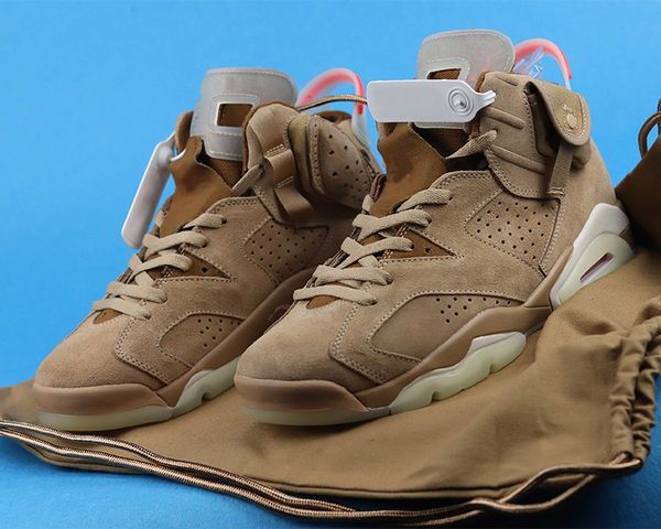 designer shoes jumpman 6 ts x basketball mens woman british khaki brown upturned fur tooling lasting appeal sports sneakers
designer shoes jumpman 6 ts x basketball mens woman british khaki brown upturned fur tooling lasting appeal sports sneakers