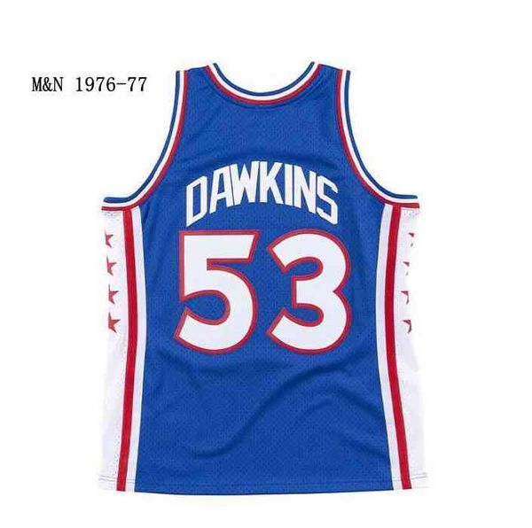 stitched classic retro jersey darryl dawkins mitchell and ness 1976-77 basketball jerseys men women youth s-6xl, Black
stitched classic retro jersey darryl dawkins mitchell and ness 1976-77 basketball jerseys men women youth s-6xl, Black
