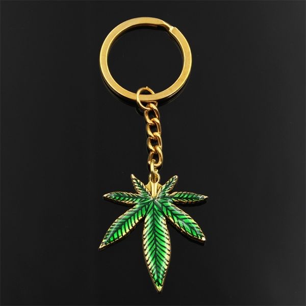 fashion keychain 39x34mm green gold color maple leaves pendants diy men jewelry car key chain ring holder souvenir for gift 220623, Silver
fashion keychain 39x34mm green gold color maple leaves pendants diy men jewelry car key chain ring holder souvenir for gift 220623, Silver