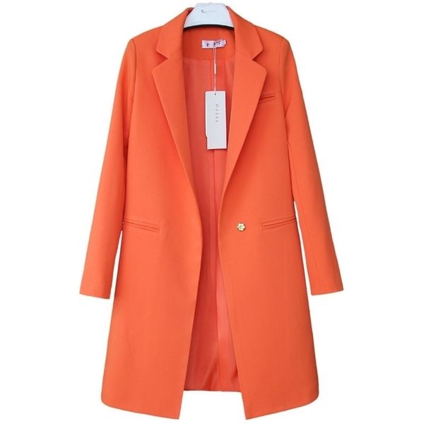 spring autumn blazers women small suit long sleeve jacket casual female slim wild blazers windbreaker coat s3xl 220705, White;black
spring autumn blazers women small suit long sleeve jacket casual female slim wild blazers windbreaker coat s3xl 220705, White;black