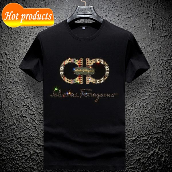 factory direct selling tide brand clothes wholesale short sleeve t-shirt men's summer fashion half bottoming shirt, White;black
factory direct selling tide brand clothes wholesale short sleeve t-shirt men's summer fashion half bottoming shirt, White;black