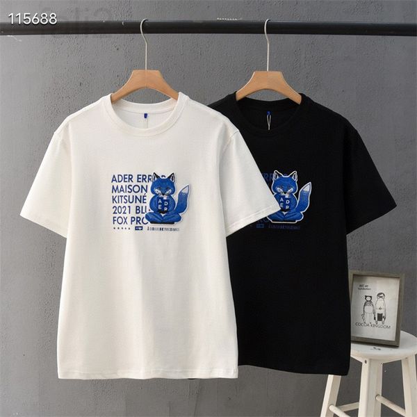women's t-shirt designer 2022 spring and summer new korean version of ader animal embroidery letters leisure loose lovers round neck sh, White
women's t-shirt designer 2022 spring and summer new korean version of ader animal embroidery letters leisure loose lovers round neck sh, White