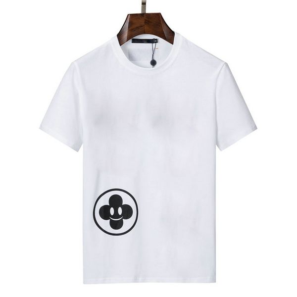 22ss designer t-shirt, men's style, letterhead, summer white print, round neck, short sleeves, youth t-shirt, short sleeves, v-asian si, White;black
22ss designer t-shirt, men's style, letterhead, summer white print, round neck, short sleeves, youth t-shirt, short sleeves, v-asian si, White;black