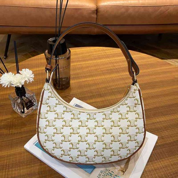 2022 new arc de one shoulder french stick old flower crcent armpit bag fashion handbag niche trend bag women designer bags
2022 new arc de one shoulder french stick old flower crcent armpit bag fashion handbag niche trend bag women designer bags