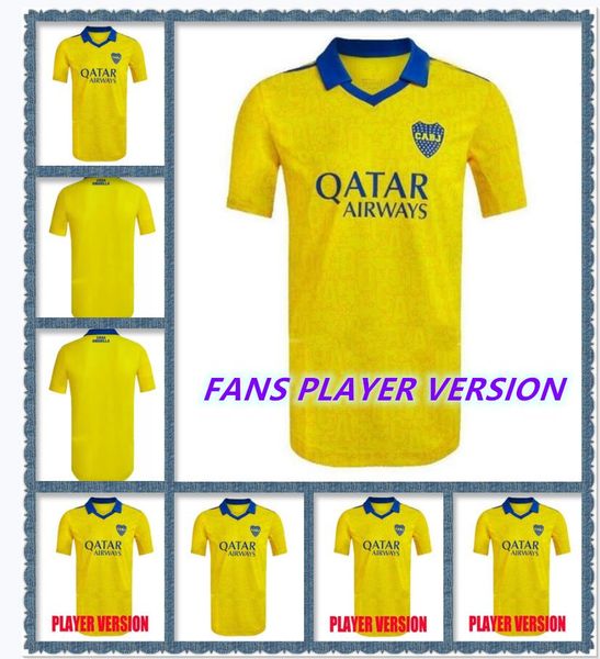 22 23 boca juniors soccer jersey third yellow villa salvio medina away varela men benedetto salvio pavón camisa de futebol football shirt 20, Black;yellow
22 23 boca juniors soccer jersey third yellow villa salvio medina away varela men benedetto salvio pavón camisa de futebol football shirt 20, Black;yellow