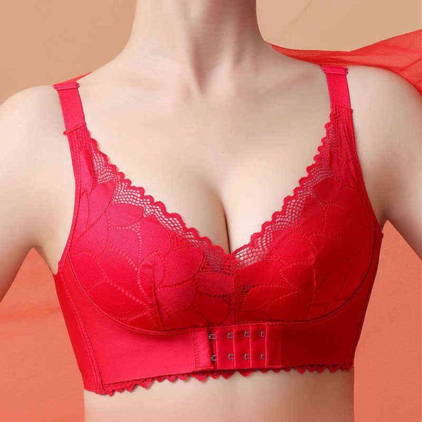 latex small breasts gather to show big front button bra ladie no steel ring anti-sagging underwear soft and comfortable tube l220726, Red;black
latex small breasts gather to show big front button bra ladie no steel ring anti-sagging underwear soft and comfortable tube l220726, Red;black
