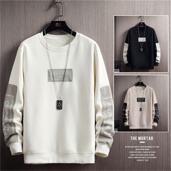 autumn men casual sweatshirts harajuku printed men long sleeve hoodies korean man loose pullovers homme spring wearing 201201, Black
autumn men casual sweatshirts harajuku printed men long sleeve hoodies korean man loose pullovers homme spring wearing 201201, Black