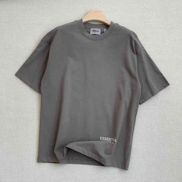 50% discount essentials bottom reflective letter correct short sleeve high gram heavy tide brand men's and women's round neck t fa, White;black
50% discount essentials bottom reflective letter correct short sleeve high gram heavy tide brand men's and women's round neck t fa, White;black
