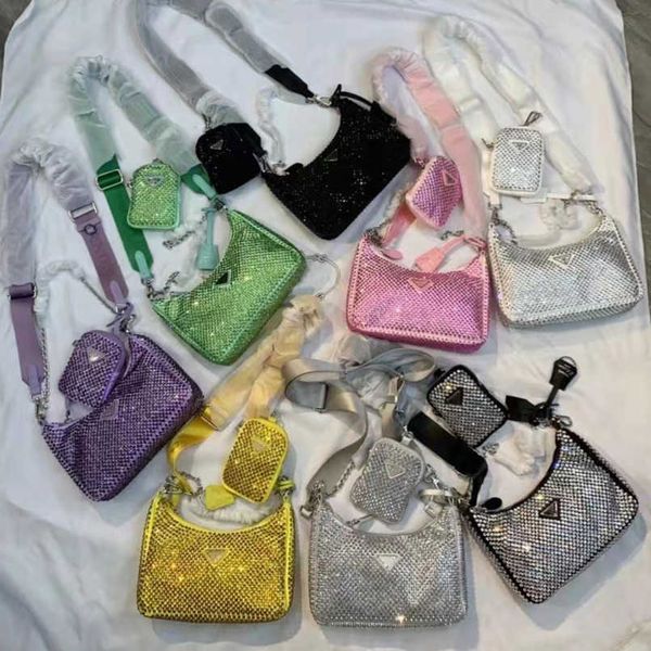 women's luxurys sequins glitter hobo shoulder hand bag full diamond purses handbag tote girls lady designers sport casual party clutch
women's luxurys sequins glitter hobo shoulder hand bag full diamond purses handbag tote girls lady designers sport casual party clutch