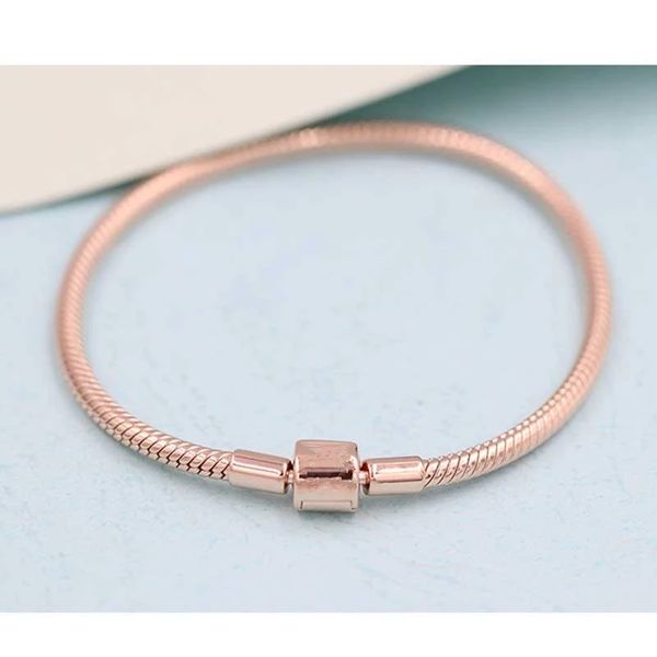 authentic 925 sterling bracelet with gold color moments barrel clasp snake chain bracelets fits pandora style jewelry charms beads diy 59934, Golden;silver
authentic 925 sterling bracelet with gold color moments barrel clasp snake chain bracelets fits pandora style jewelry charms beads diy 59934, Golden;silver