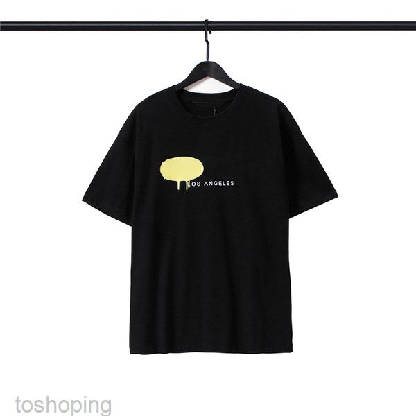 designer of luxury t-shirt brand palms angels angel t shirt pa clothing spray letter short sleeve spring summer tide men and women tee 02 13, White;black
designer of luxury t-shirt brand palms angels angel t shirt pa clothing spray letter short sleeve spring summer tide men and women tee 02 13, White;black