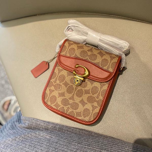 designer bags 2022 new women's studio lock cell phone classic c pattern old flower zero wallet single shoulder messenger
designer bags 2022 new women's studio lock cell phone classic c pattern old flower zero wallet single shoulder messenger