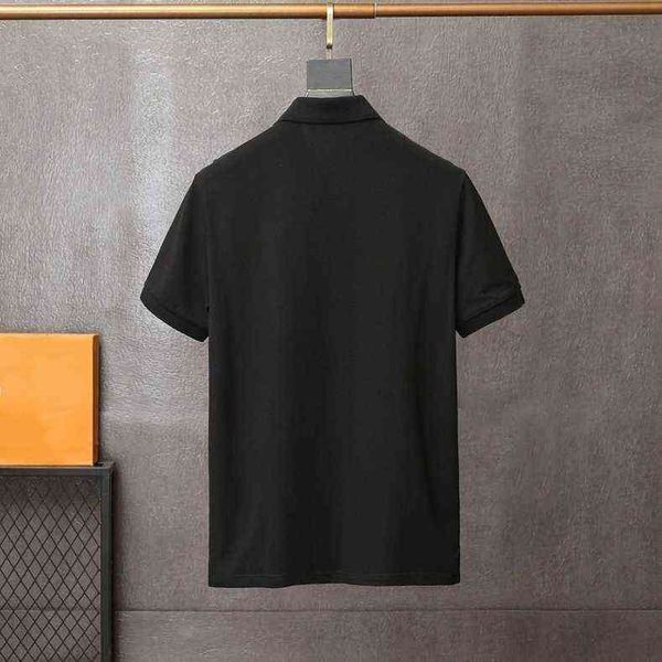 prad summer luxury designers mens polos t shirt jackets fashion casual man jacket spring short sleeve tshirts sweatshirt pullover men t2fj, White;black
prad summer luxury designers mens polos t shirt jackets fashion casual man jacket spring short sleeve tshirts sweatshirt pullover men t2fj, White;black