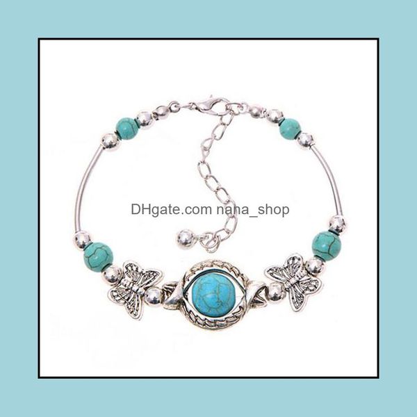 charm bracelets bracelet wholesale fashion vintage turquoise women jewelry accessories infinity bohemian sier nanashop drop d nanashop dhwge, Golden;silver
charm bracelets bracelet wholesale fashion vintage turquoise women jewelry accessories infinity bohemian sier nanashop drop d nanashop dhwge, Golden;silver