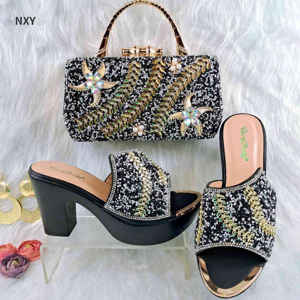 evening bag black color lightweight ladies shoes royal wedding party and work comfortable casual with handbags 220615
evening bag black color lightweight ladies shoes royal wedding party and work comfortable casual with handbags 220615