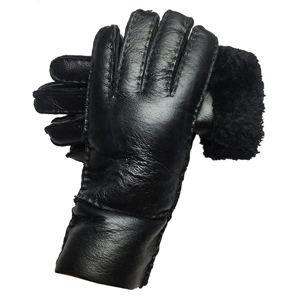 gloves women winter new fashion russian warm 100% real leather sheepskin full finger ladies classic gloves mittens 201020, Blue;gray
gloves women winter new fashion russian warm 100% real leather sheepskin full finger ladies classic gloves mittens 201020, Blue;gray