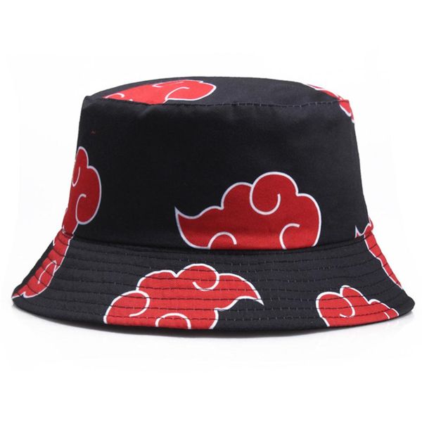japanese anime products naroto akatsuki red cloud bucket hat fisherman hat outdoors sunscreen for women men summer hat254h, Blue;gray
japanese anime products naroto akatsuki red cloud bucket hat fisherman hat outdoors sunscreen for women men summer hat254h, Blue;gray
