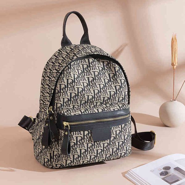 handbag poaba anti theft backpack women's 2022 fashion printed material light schoolbag canvas bag, Black;red
handbag poaba anti theft backpack women's 2022 fashion printed material light schoolbag canvas bag, Black;red