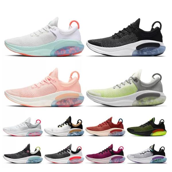 wholesale qualty joyride run fly knit running shoes women mens oreo platinum tint sunset pink electric green university red jogging trainers
wholesale qualty joyride run fly knit running shoes women mens oreo platinum tint sunset pink electric green university red jogging trainers