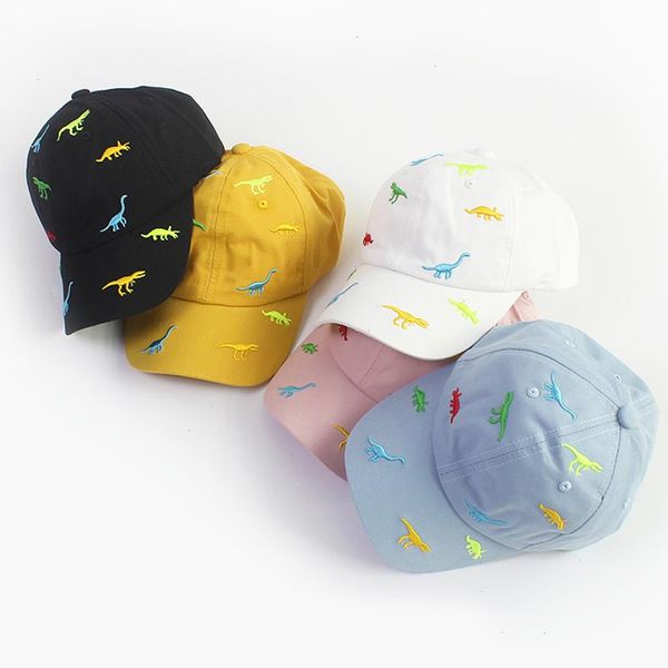 dinosaur kids baseball cap embroidery children girl boy sun hat spring summer outdoor adjustable beach, Yellow
dinosaur kids baseball cap embroidery children girl boy sun hat spring summer outdoor adjustable beach, Yellow
