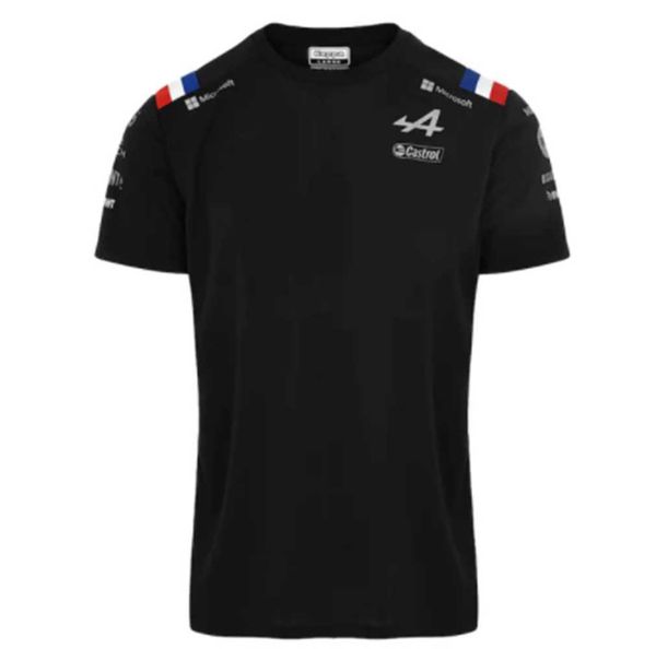2022 summer f1 t shirts official formula one alpine team blue short sleeve racing race fan oversized 07ju, White;black
2022 summer f1 t shirts official formula one alpine team blue short sleeve racing race fan oversized 07ju, White;black