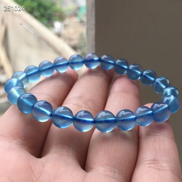 natural blue aquamarine clear round beads bracelet 7.8mm women men brazil stretch aquamarine brazil bracelet jewelry aaaaa, Silver
natural blue aquamarine clear round beads bracelet 7.8mm women men brazil stretch aquamarine brazil bracelet jewelry aaaaa, Silver