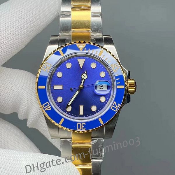 7 colors 2836 3135 watch men sub 40mm date automatic 904l 116610 glide lock sweeping ceramic bezel watches montre de luxe sapphire glass, Slivery;brown
7 colors 2836 3135 watch men sub 40mm date automatic 904l 116610 glide lock sweeping ceramic bezel watches montre de luxe sapphire glass, Slivery;brown