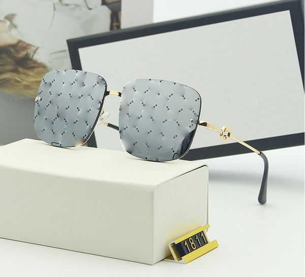 sunglasses women's metal rimless crystal cutaway sunglasses women's uv protection sunglasses, White;black
sunglasses women's metal rimless crystal cutaway sunglasses women's uv protection sunglasses, White;black